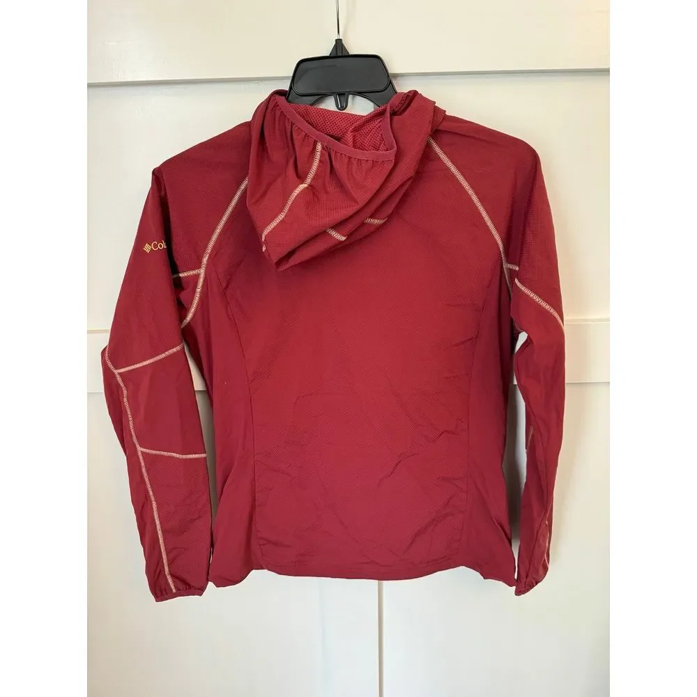 Columbia FSU Florida state zip up size large euc‎